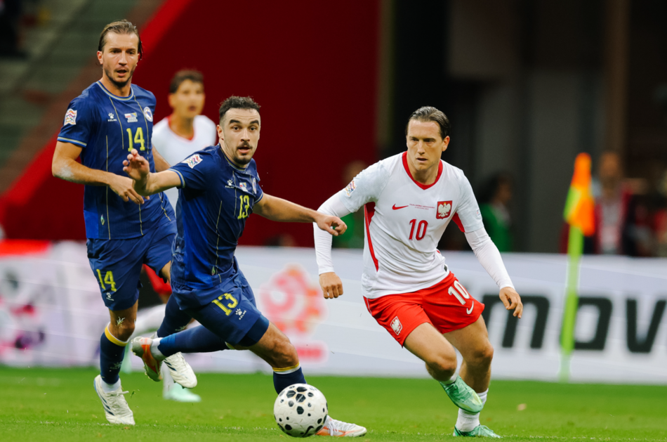 Ba Lan vs Bosnia-Herzegovina (01:45 – 26/09) | Xem lại trận đấu